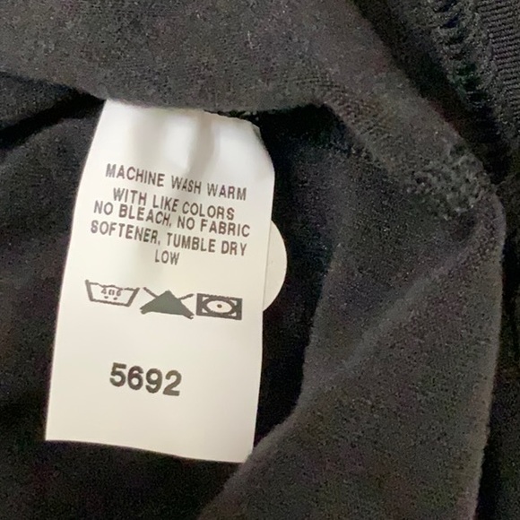 Polarmax 3.0 SUPER MIDWEIGHT CREW - Black - Picture 11 of 11